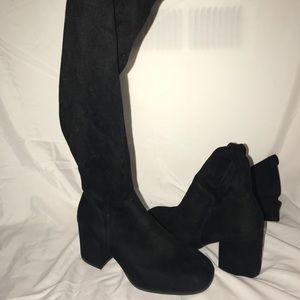 Knee High Boots
